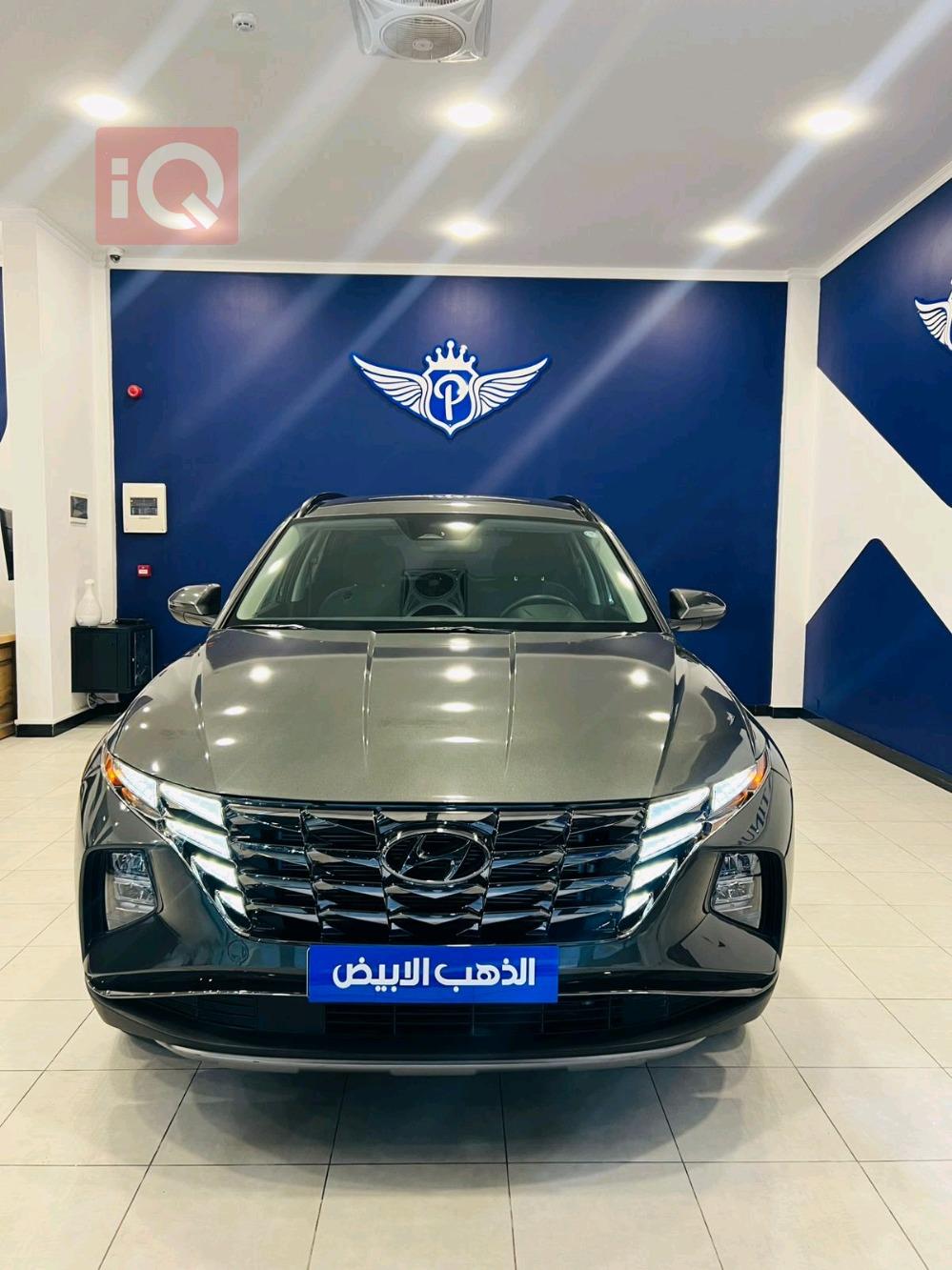 هیوندای تۆکسۆن